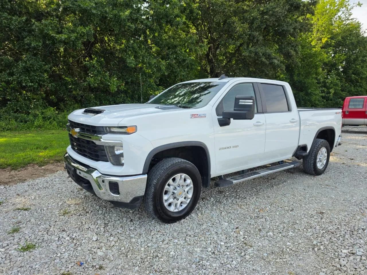 2024 Chevrolet Silverado 2500HD LT Crew Cab