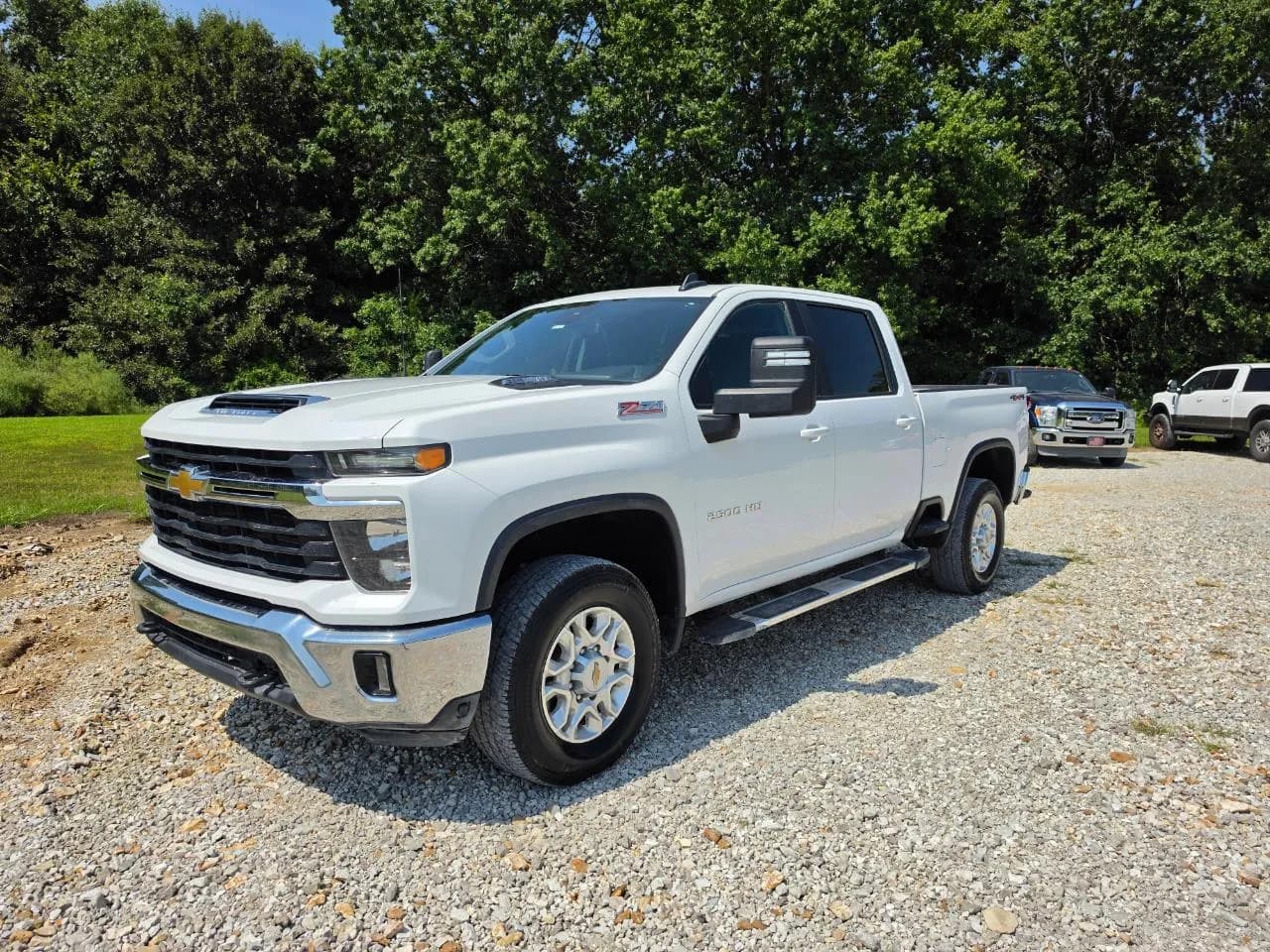 2024 Chevrolet Silverado 2500HD LT Crew Cab Long