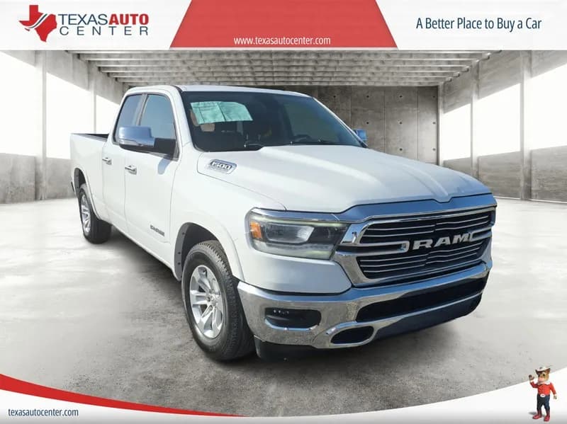 2020 Ram 1500 Laramie - Pickup