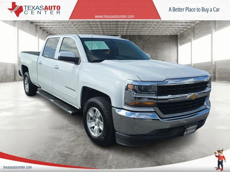 2017 Chevrolet Silverado 1500 - Pickup