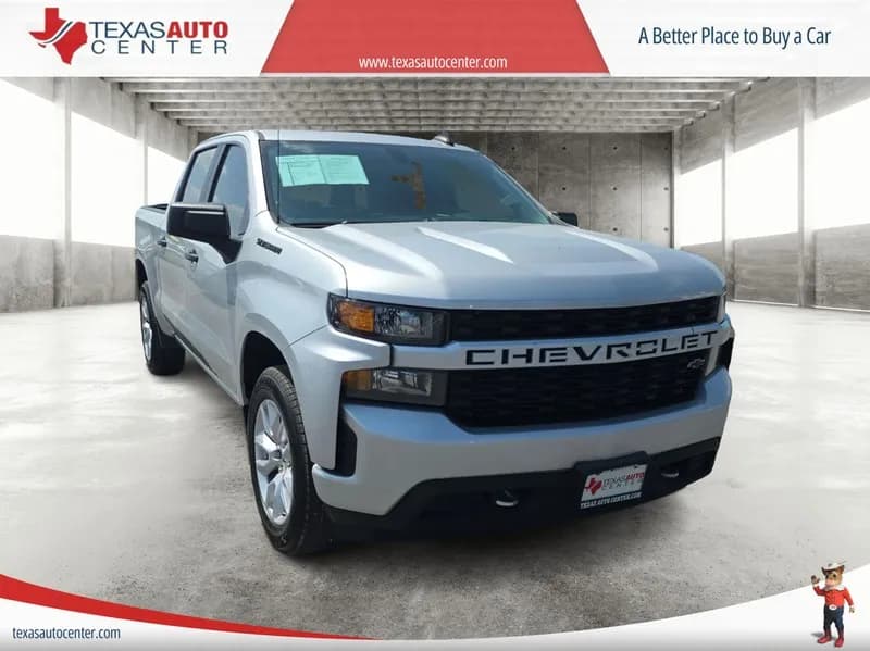 2020 Chevrolet Silverado 1500