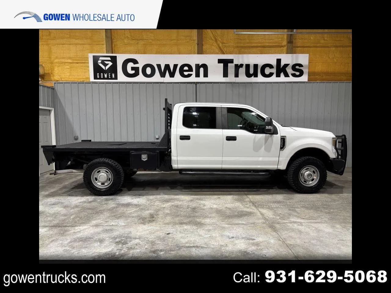 2019 Ford F250SD XL Crew Cab - Pickup