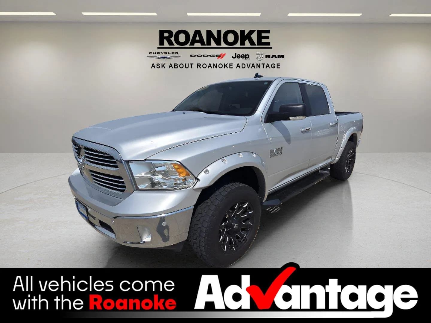 2018 Ram 1500 - Pickup