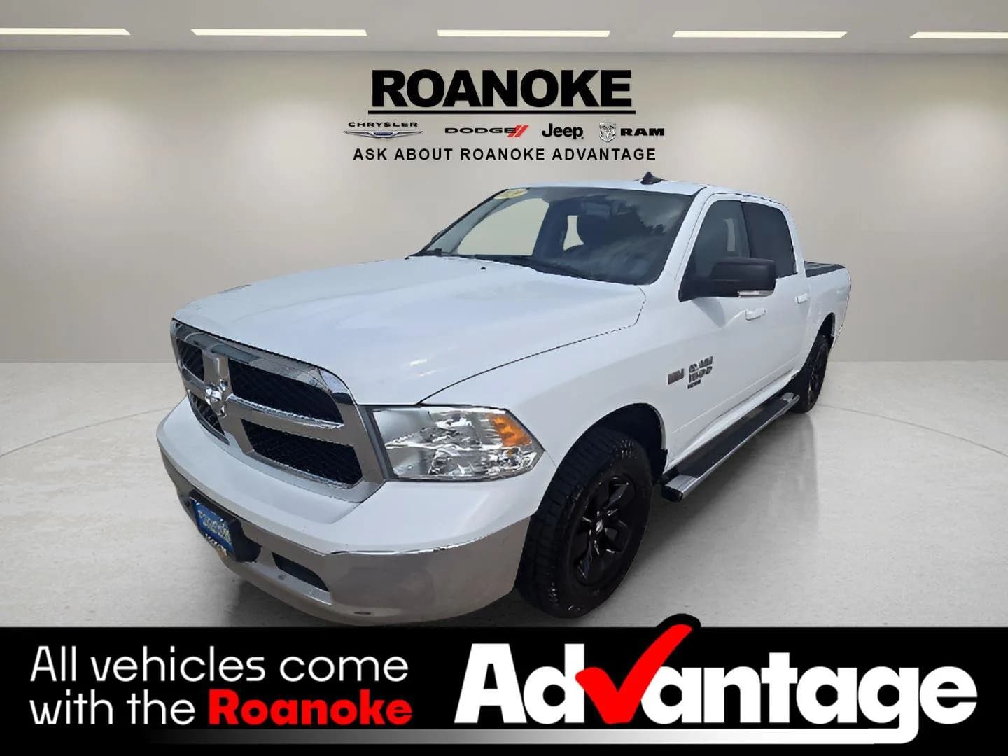 2020 Ram 1500 Classic - Pickup