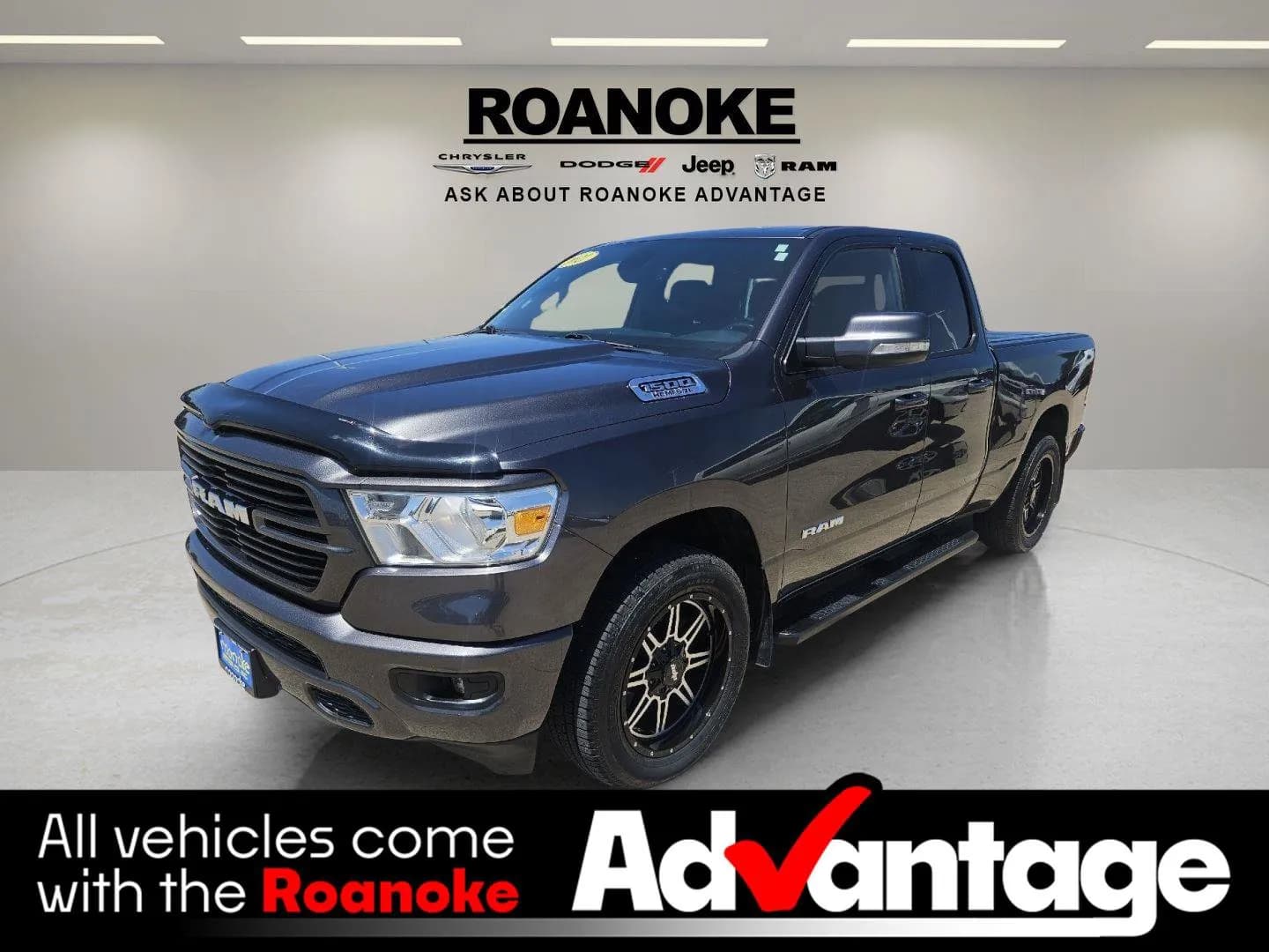2021 Ram 1500 - Pickup