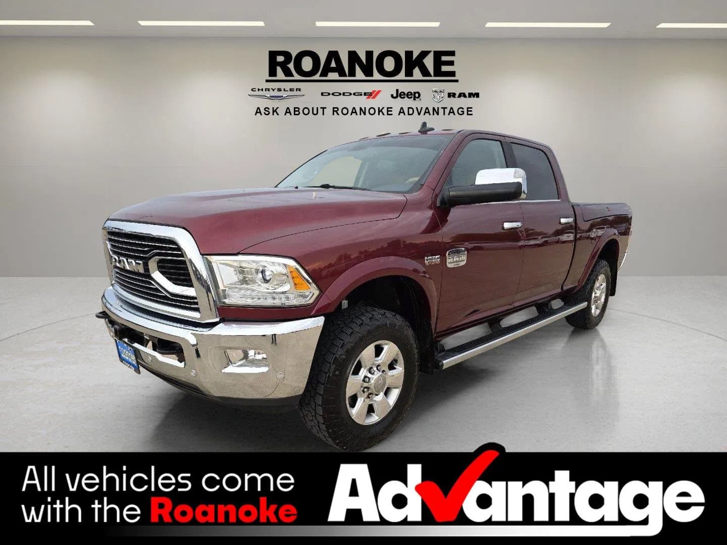 2018 Ram 2500 - Pickup