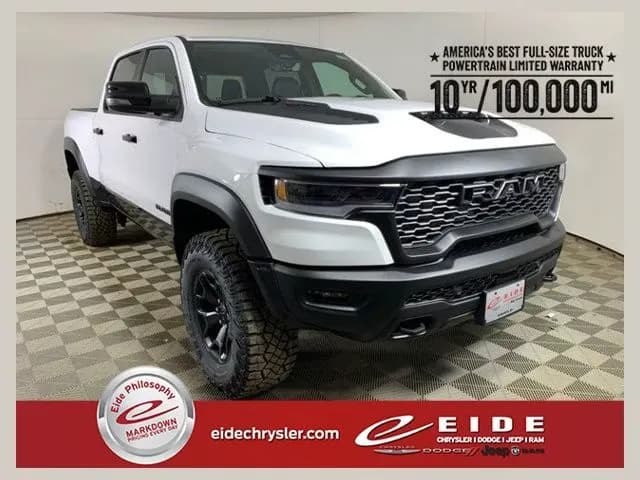 2026 Ram 1500 - Pickup