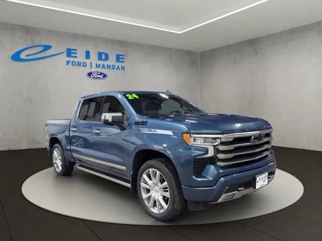 2024 Chevrolet Silverado 1500 - Pickup