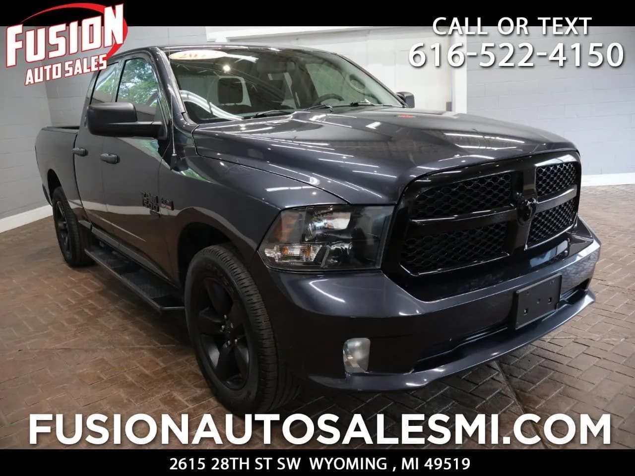 2019 Ram 1500 Classic - Pickup