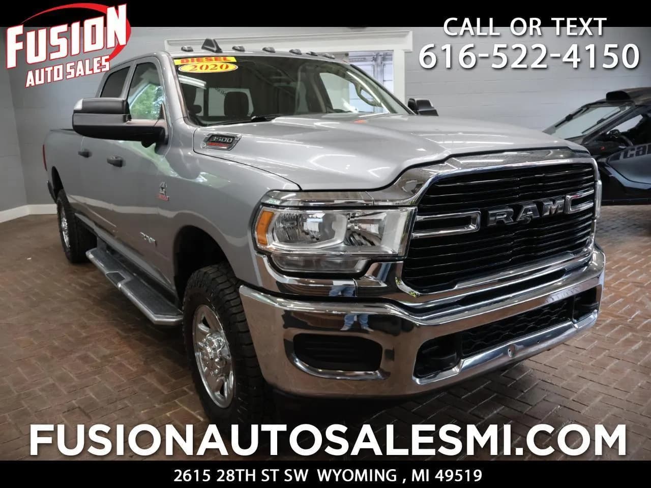 2020 Ram 3500 - Pickup