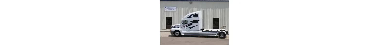 2002 Freightliner Columbia - Sleeper