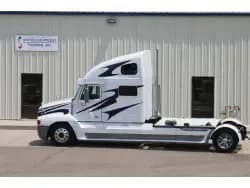 2002 Freightliner Columbia - Sleeper