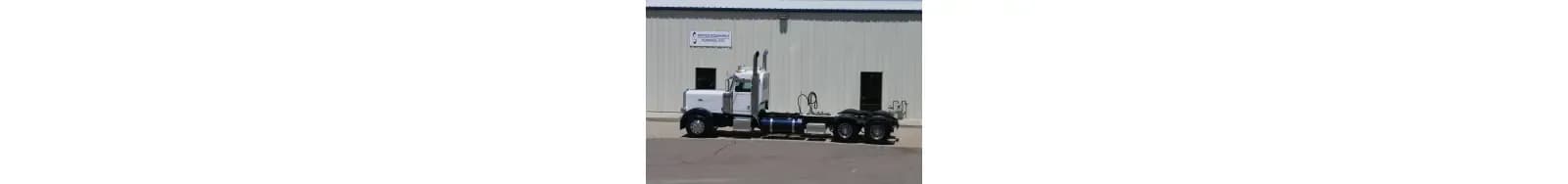 2014 Peterbilt 389 - Day Cab