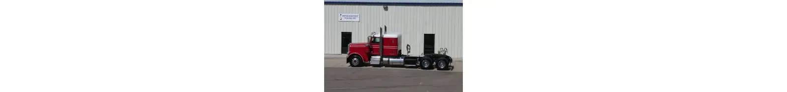 2021 Peterbilt 389