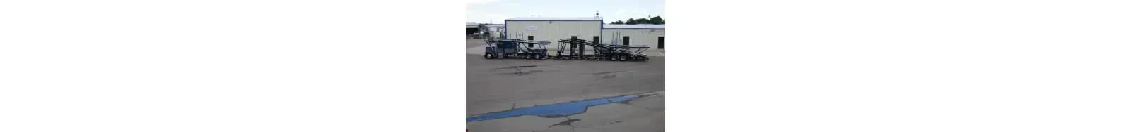 2018 Peterbilt 389 - Car Hauler Trucks