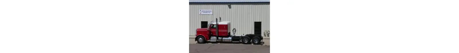 2021 Peterbilt 389