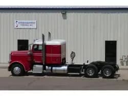 2020 Peterbilt 389 - Sleeper