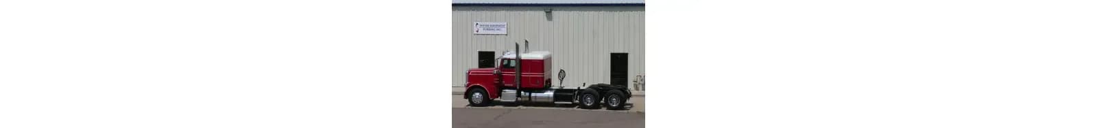 2020 Peterbilt 389 - Sleeper