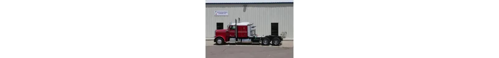 2021 Peterbilt 389