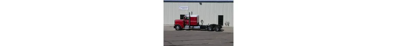 2021 Peterbilt 389 - Sleeper