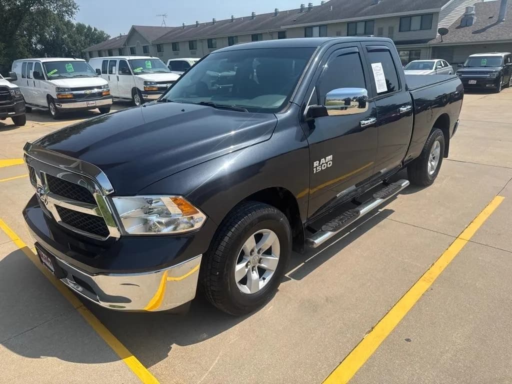 2017 Ram 1500 - Pickup