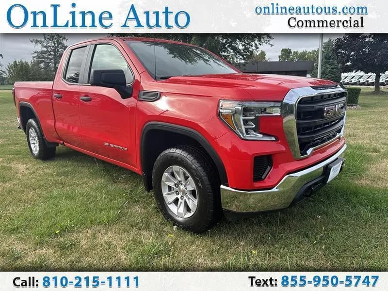 2019 GMC Sierra 1500 - Pickup