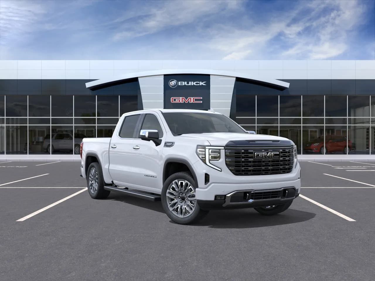 2026 GMC Sierra 1500 - Pickup