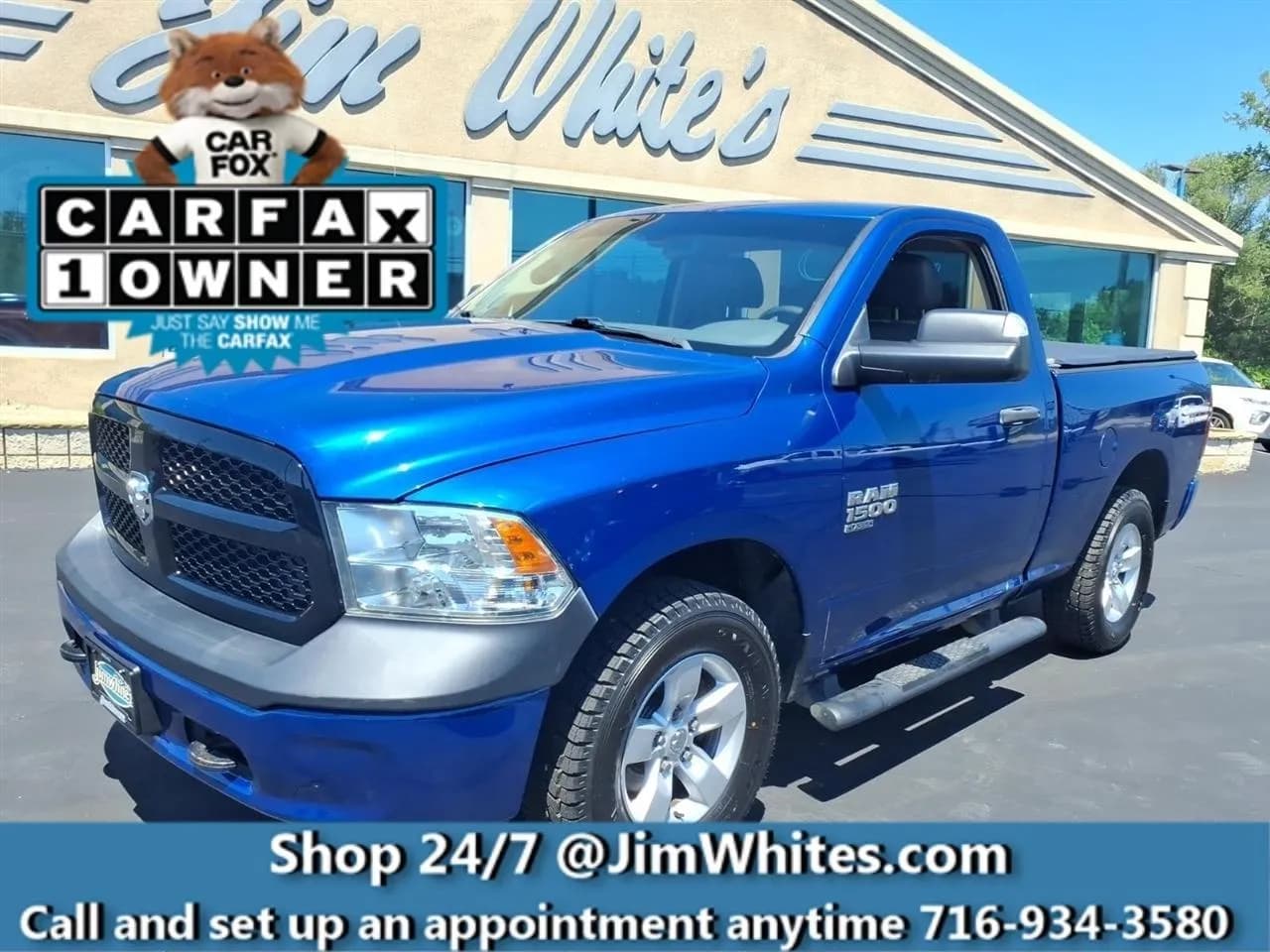 2019 Ram 1500 Classic