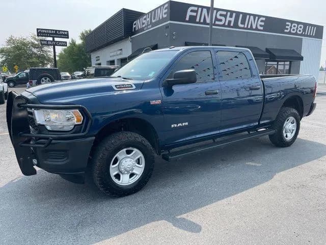 2022 Ram 2500 Tradesman Crew Cab SWB