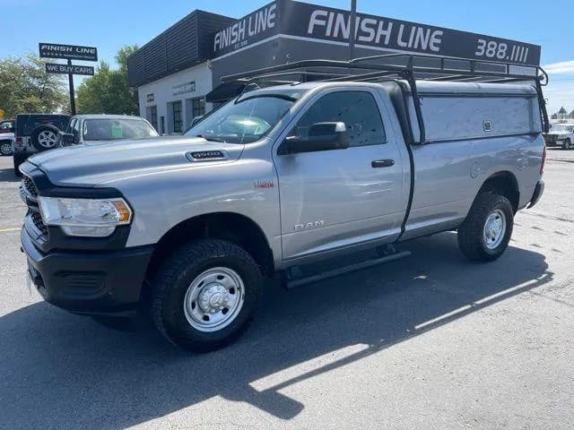 2022 Ram 2500 Tradesman