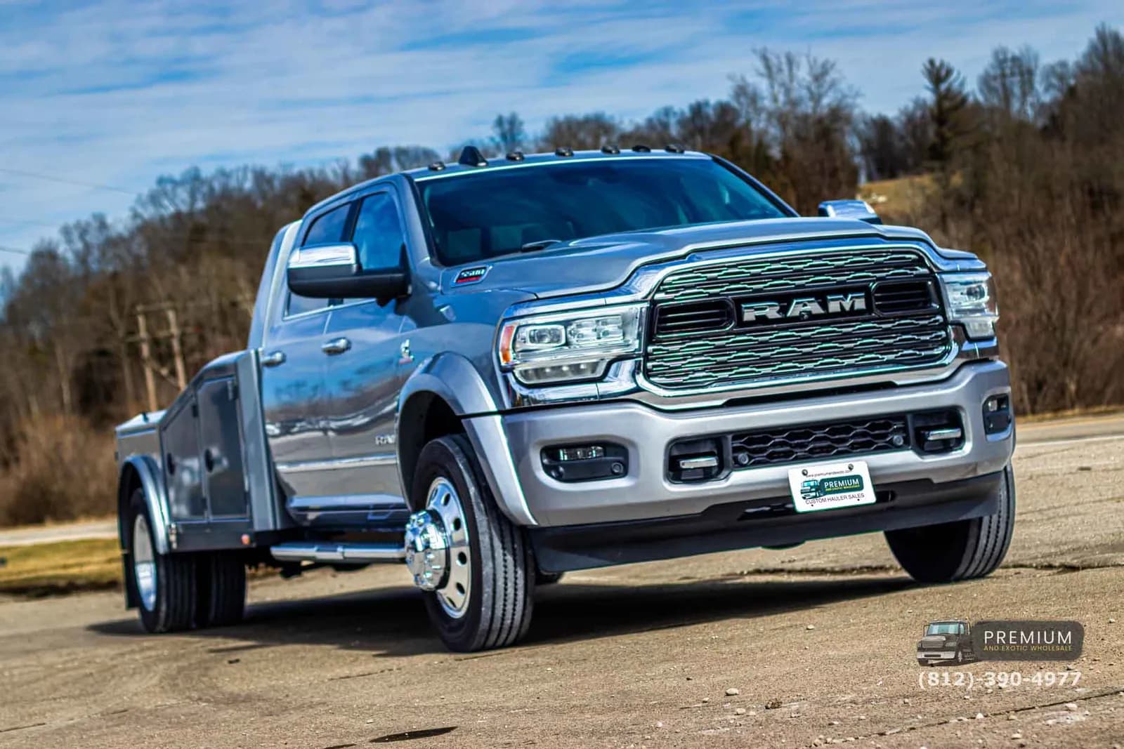 2021 Ram 5500 - Service
