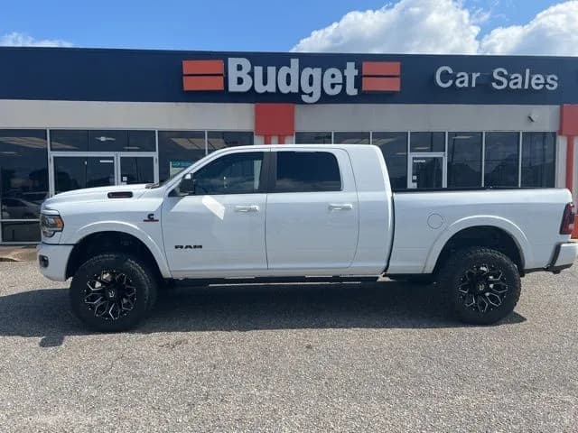 2022 Ram 2500 4D - Pickup