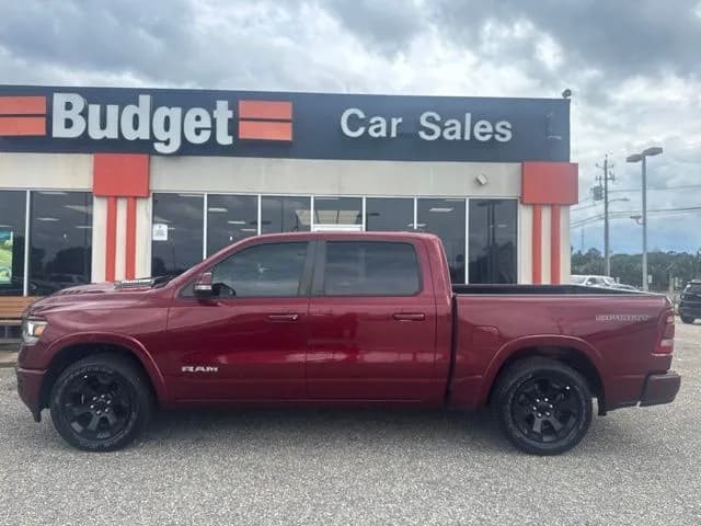 2021 Ram 1500 4D Crew Cab - Pickup
