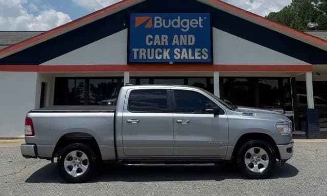 2019 Ram 1500 4D Crew Cab - Pickup