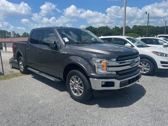 2018 Ford F-150 4D SuperCrew - Pickup