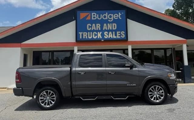 2019 Ram 1500 4D Crew Cab - Pickup