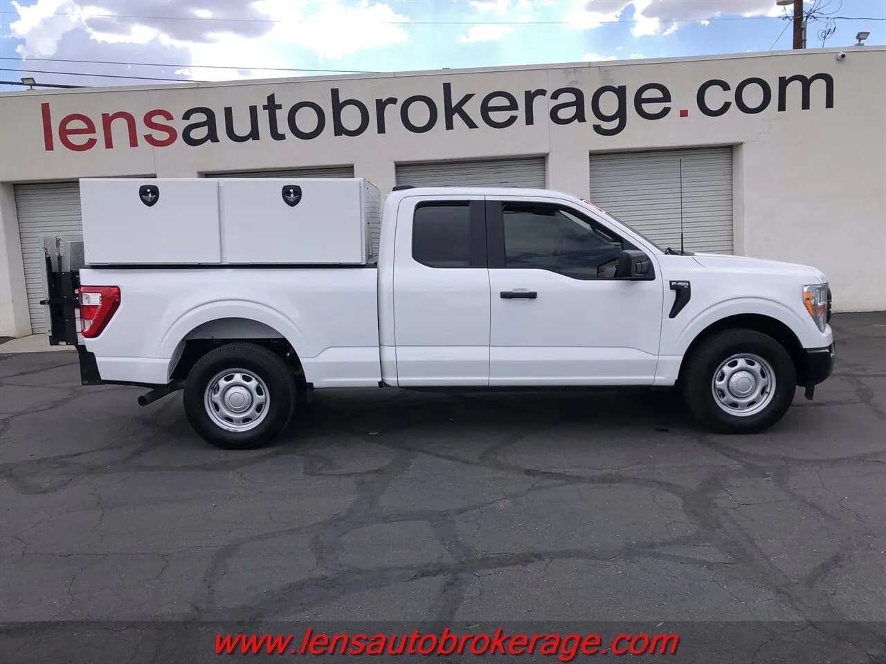 2021 Ford F-150 XL