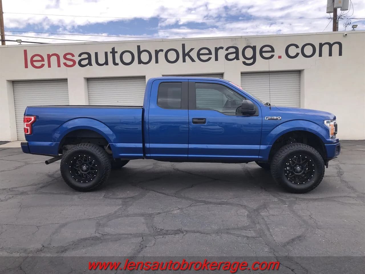 2018 Ford F-150 STX