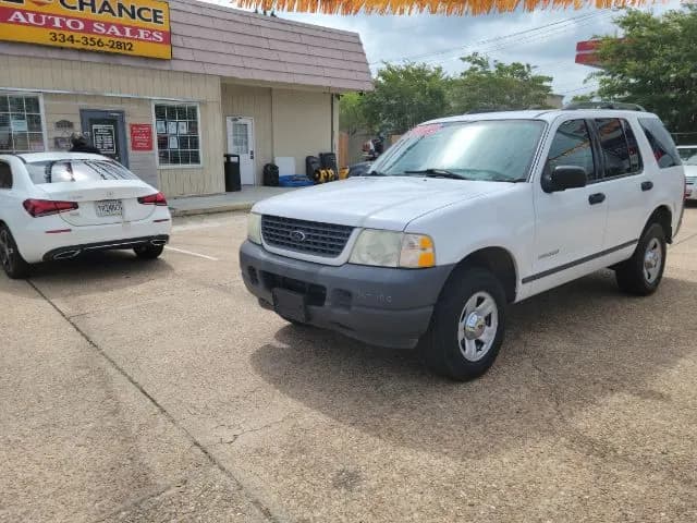 2004 FORD Explorer