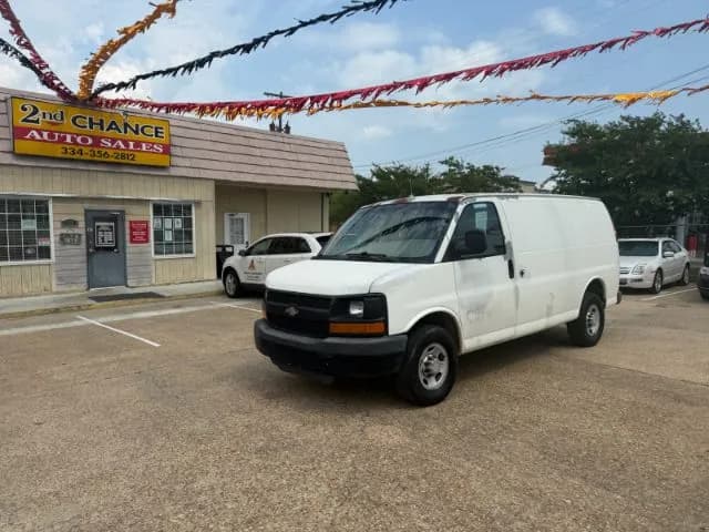 2011 CHEVROLET Express - Vans