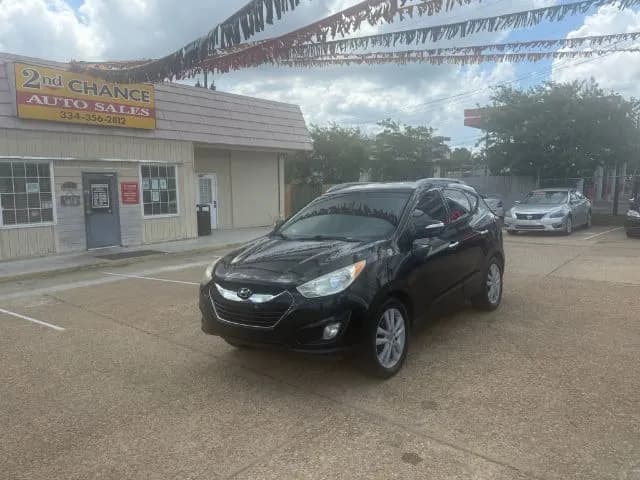 2013 HYUNDAI Tucson