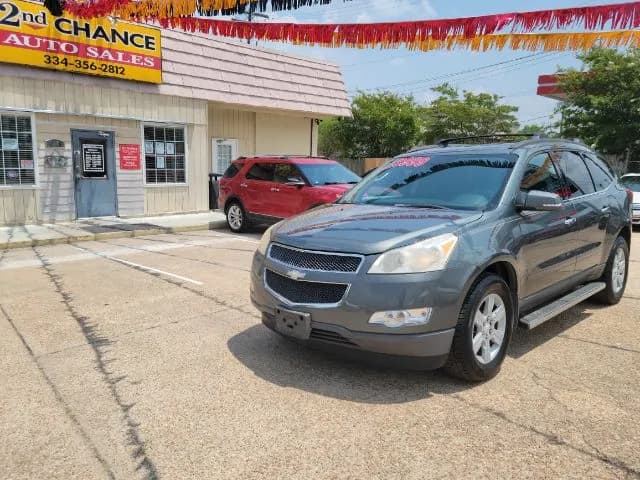 2011 CHEVROLET Traverse