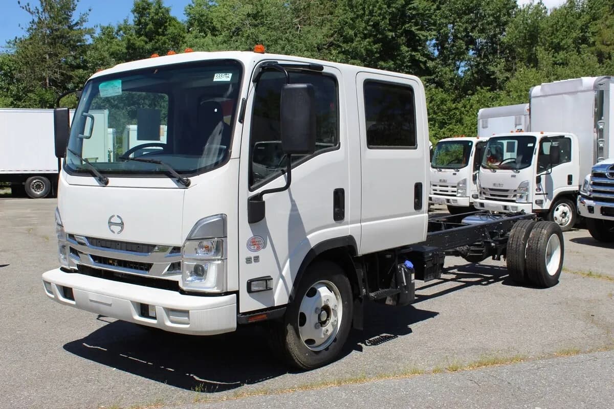 2023 Hino S5