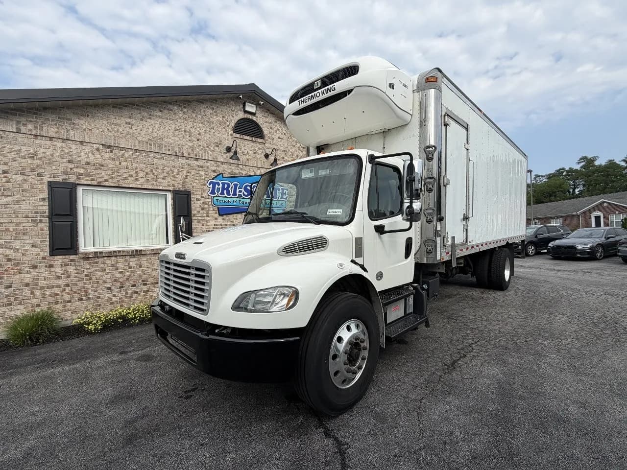 2020 Freightliner M2 - Refrigerated