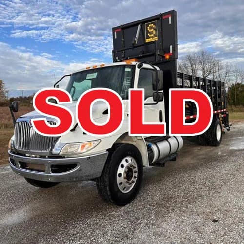 Attenuator Trucks - Attenuator Trucks