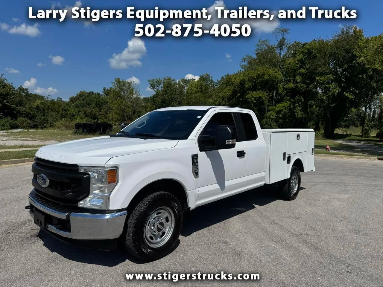 2020 Ford F-350 SD
