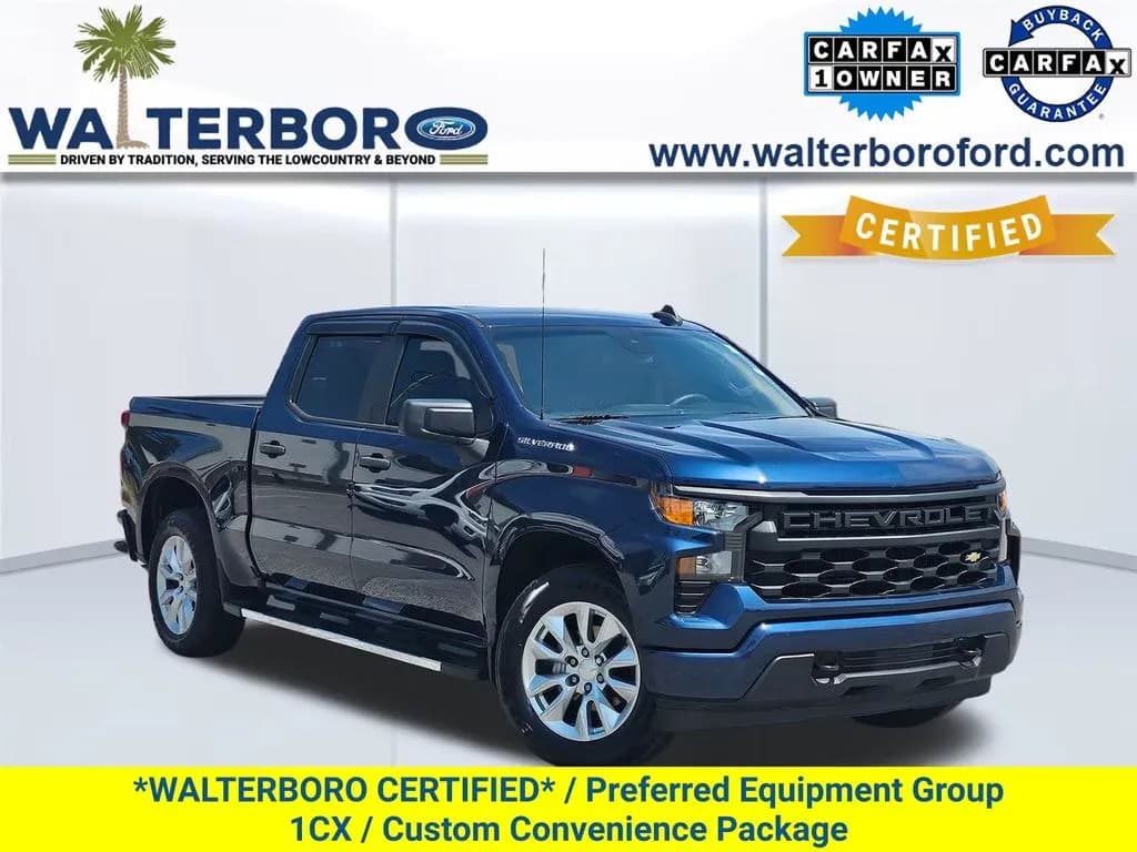 2023 Chevrolet Silverado 1500 - Pickup