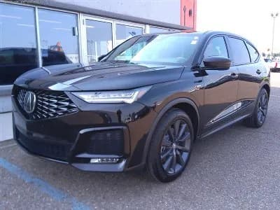 2026 ACURA MDX
