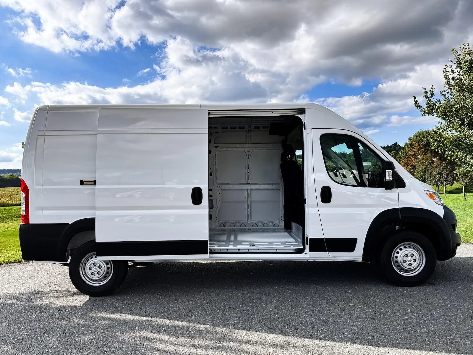 2026 Ram ProMaster - Vans