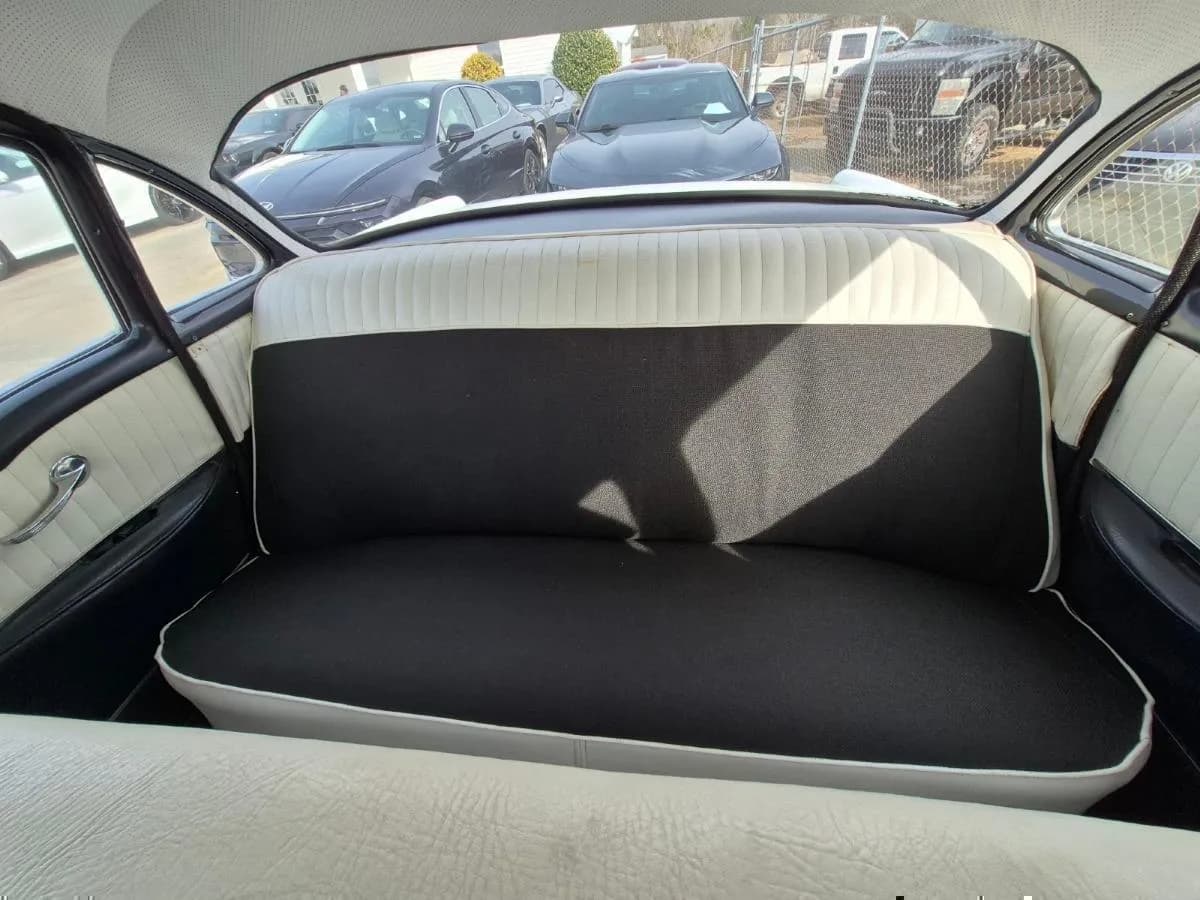 1956 Parker's Used Cars BEL AIR